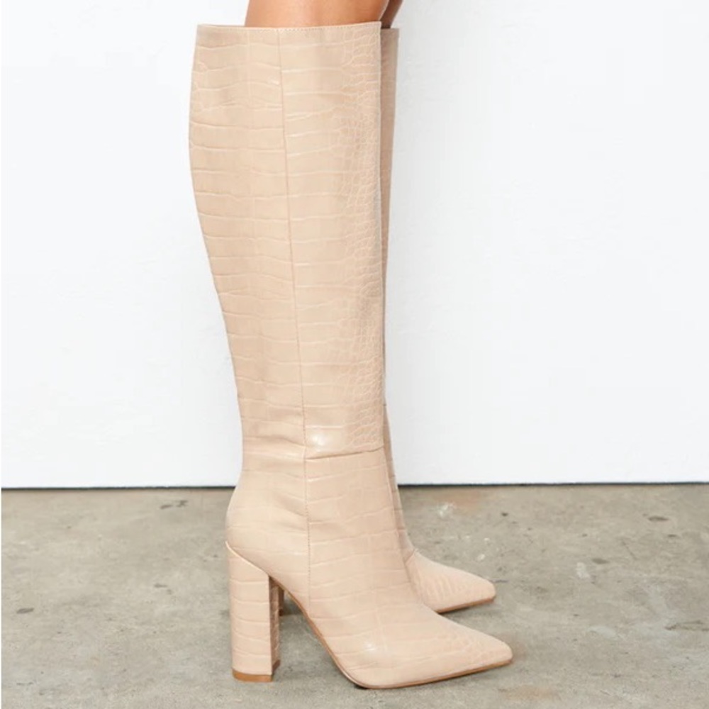 Billini Nude boots